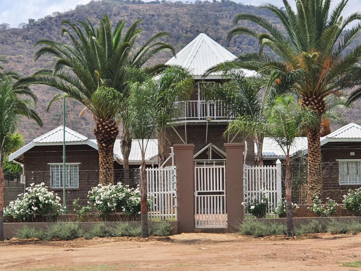 Otavi De Jagter'S Nestヴィラ エクステリア 写真