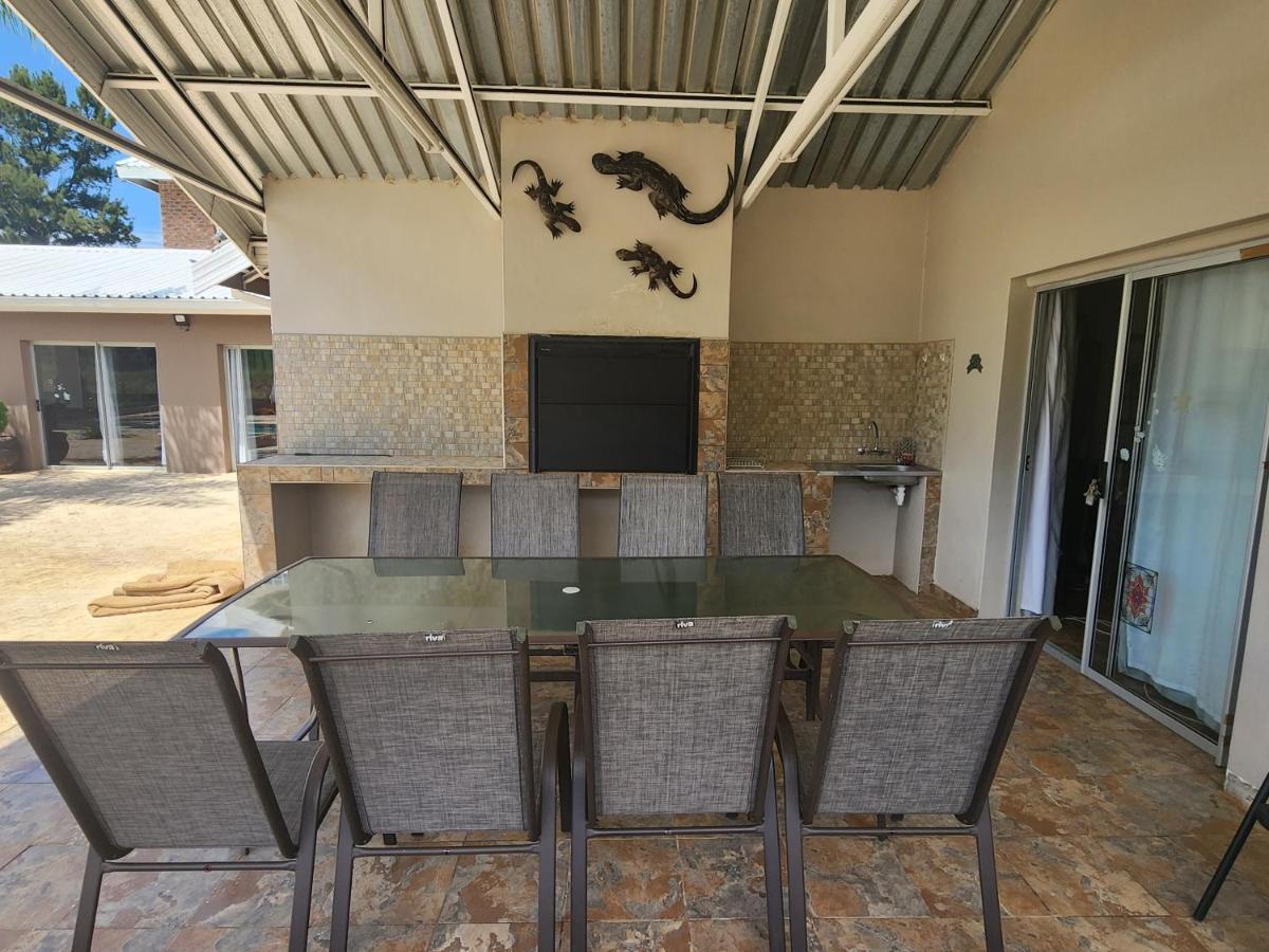 Otavi De Jagter'S Nestヴィラ エクステリア 写真