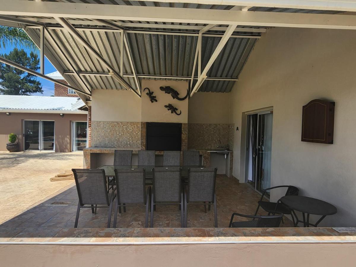 Otavi De Jagter'S Nestヴィラ エクステリア 写真